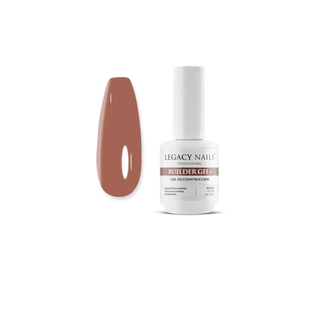 Emotion Beauty Supply LEGACY NAILS BUILDER GEL + NUDE