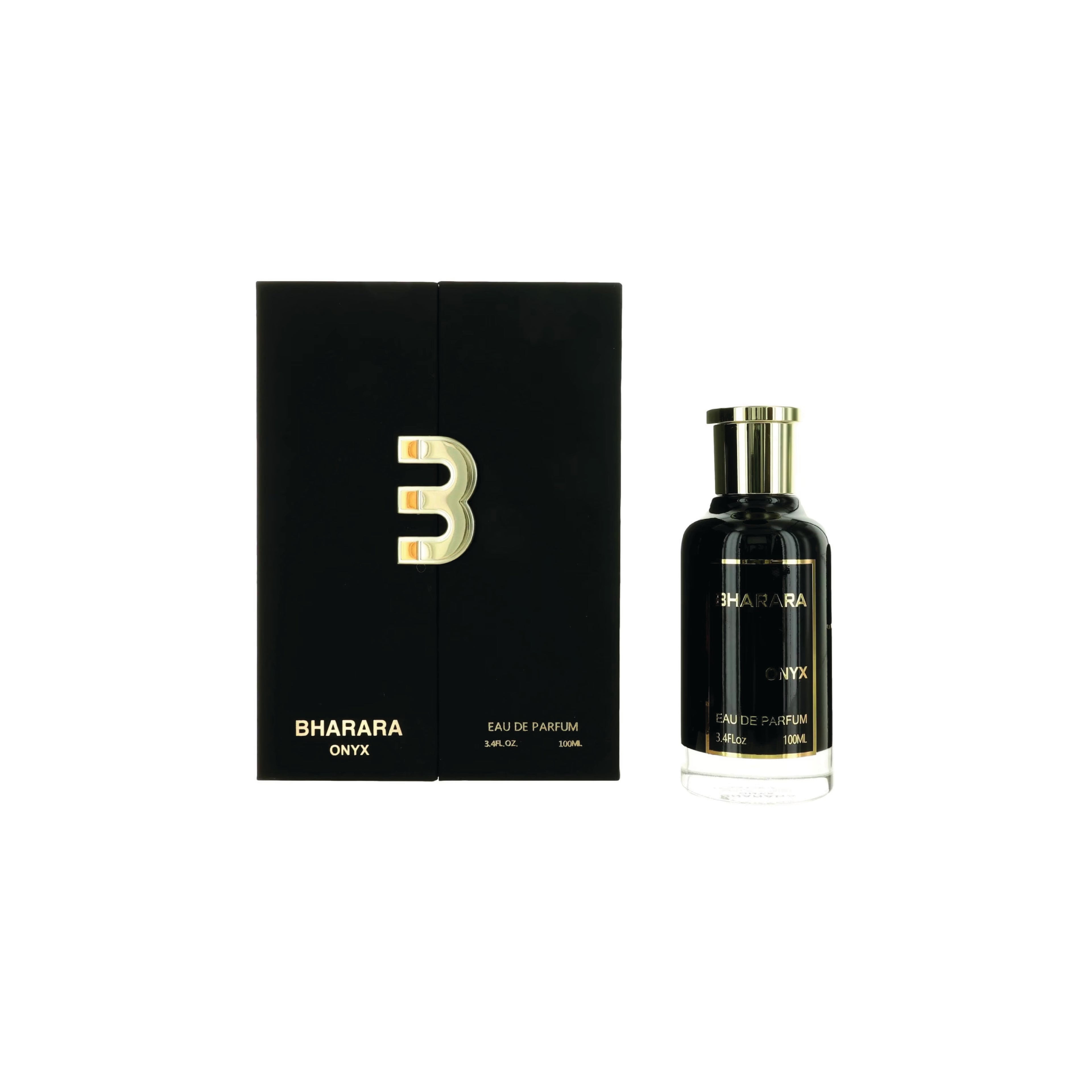 BHARARA ONYX EDP 3.4OZ