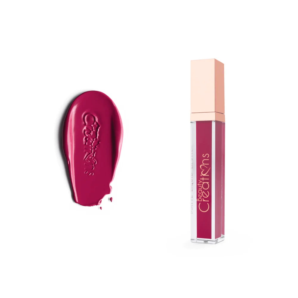 BEAUTY CREATIONS SEAL THE DEAL MATTE LIPSTICK