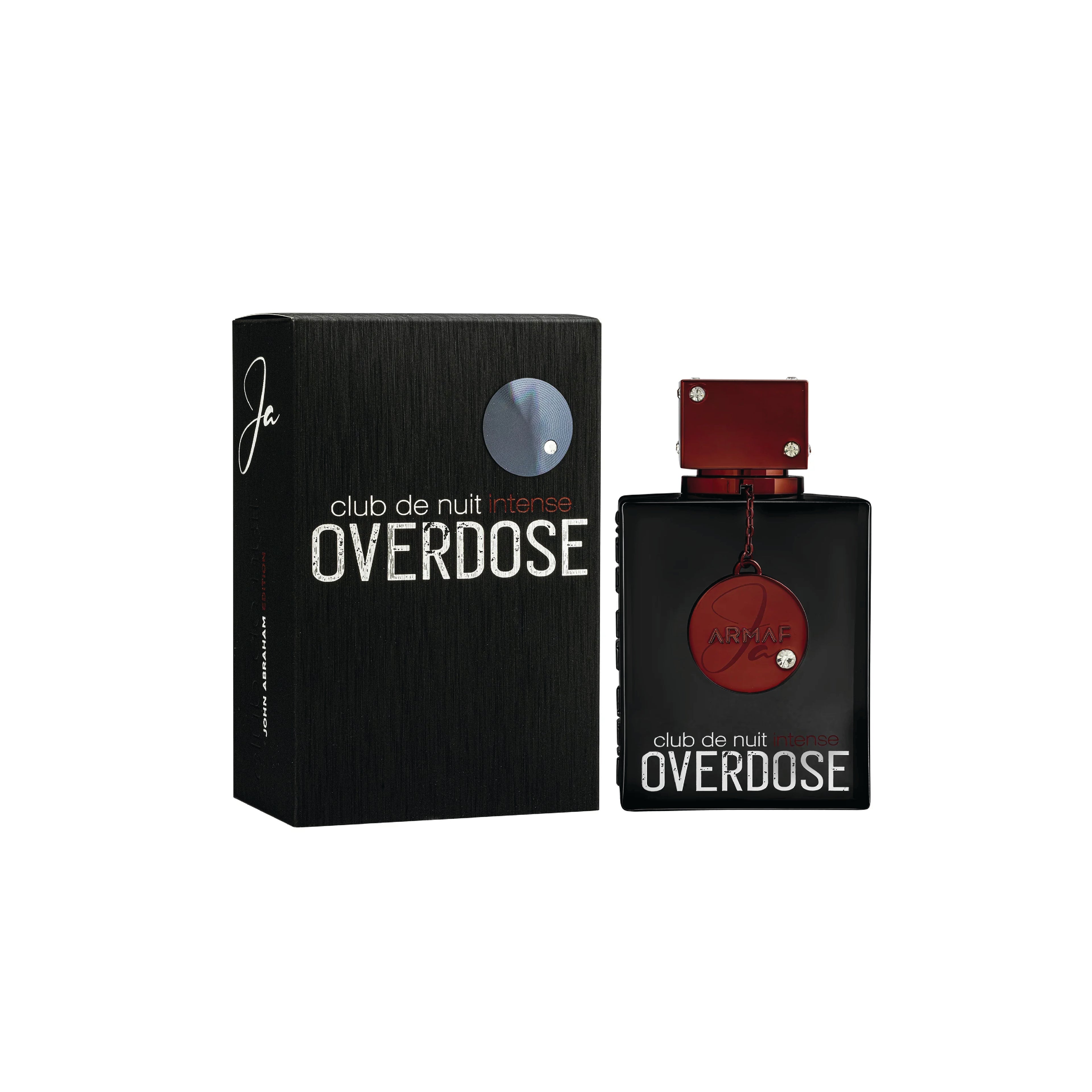 ARMAF CLUB DE NUIT OVERDOSE INTENSE EDP 3.4OZ