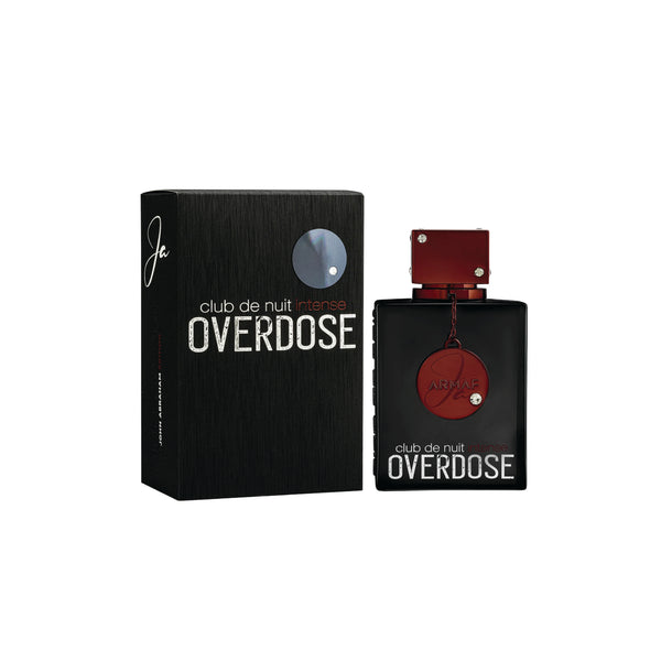 Armaf ARMAF CLUB DE NUIT OVERDOSE INTENSE EDP 3.4OZ Perfume