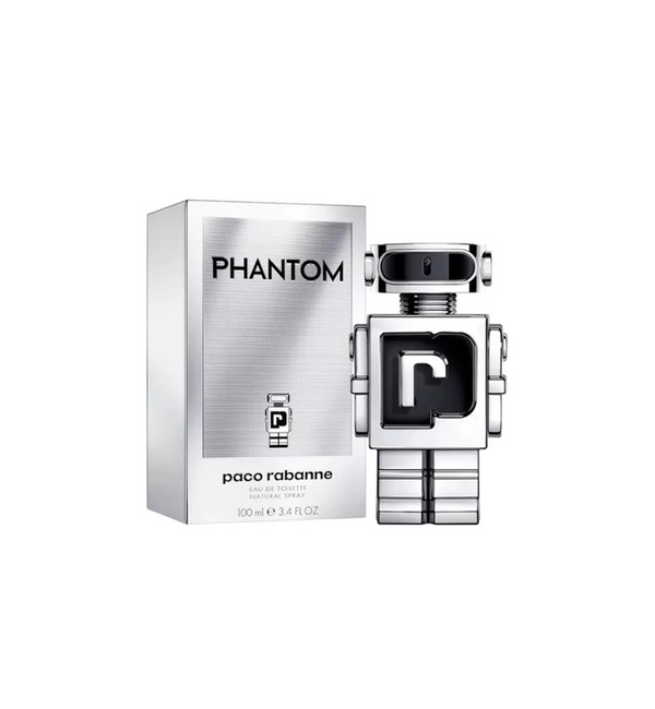 Paco Rabanne PACO RABANNE PHANTOM EDT 3.4OZ Perfume