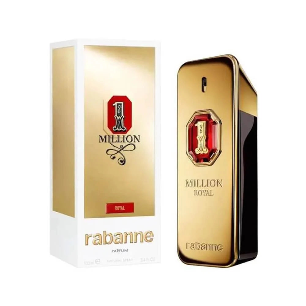 Paco Rabanne PACO RABANNE 1 MILLION ROYAL PARFUM 3.4OZ Perfume