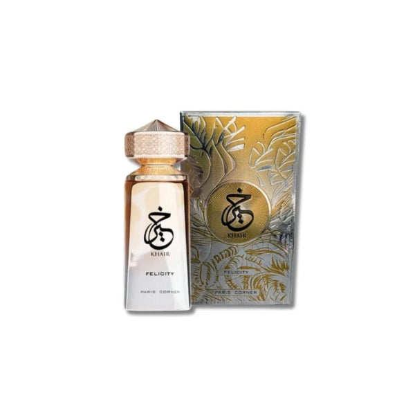 Paris Corner PARIS CORNER KHAIR FELICITY EDP 3.4OZ Perfume