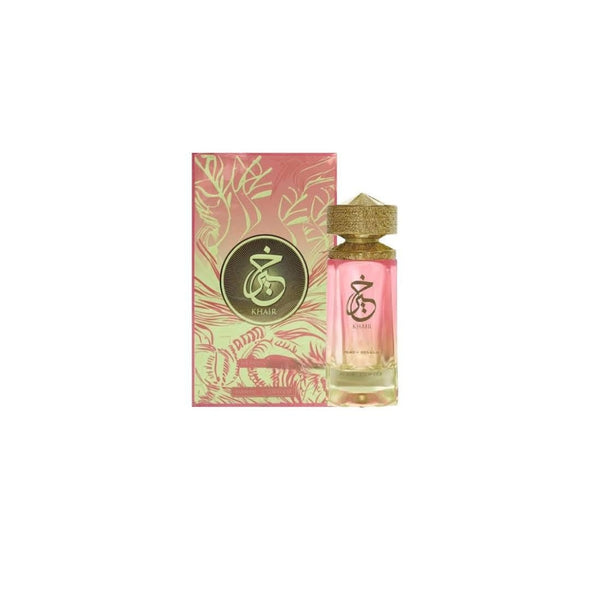 Emotion Beauty Supply PARIS CORNER KHAIR PEACH DELULU EDP 3.4OZ