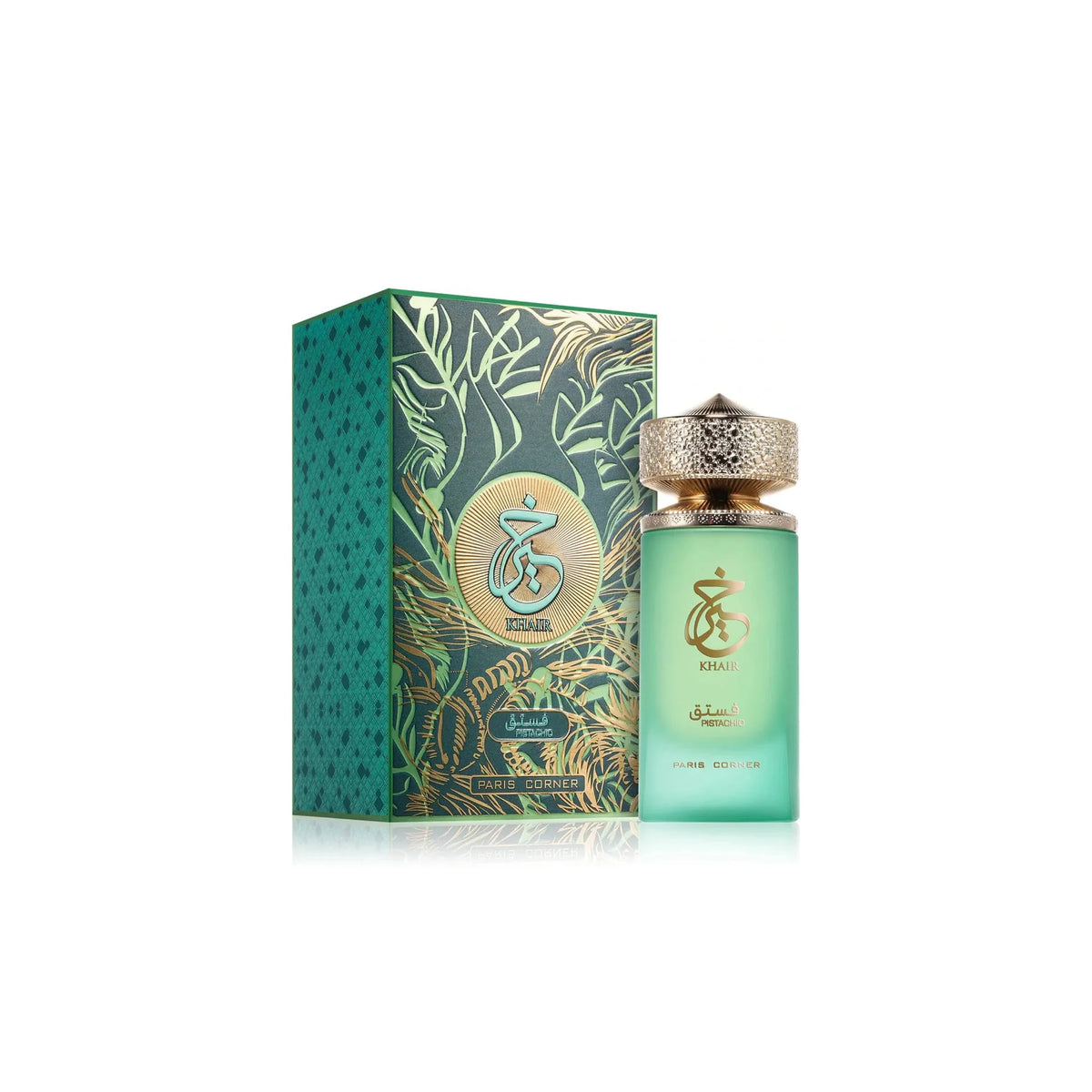 Paris Corner PARIS CORNER KHAIR PISTACHIO EDP 3.4OZ Perfume