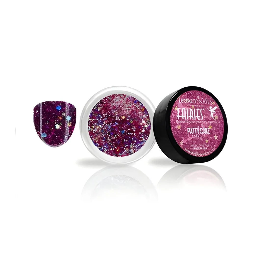 Emotion Beauty Supply LEGACY NAILS ACRYLIC NAIL POWDER FAIRIES COLLECTION Patty Cake
