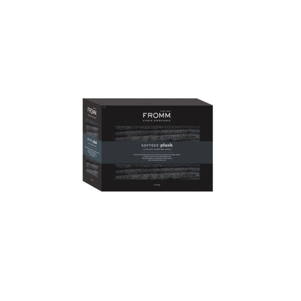 Emotion Beauty Supply FROMM ULTRA SOFT MICRIFIBER TOWELS 6PCS
