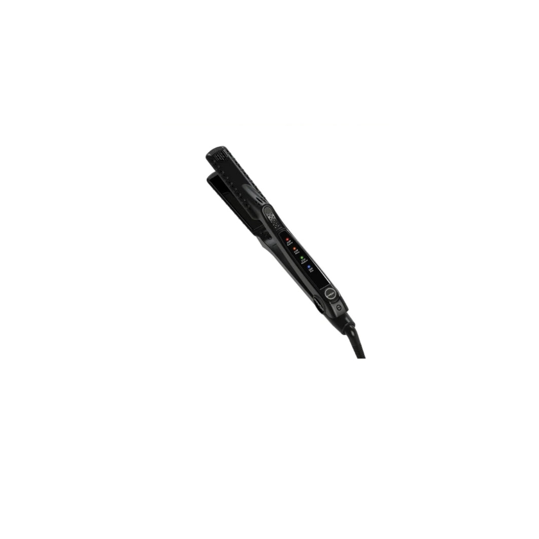 Emotion Beauty Supply CROC LED BLACK PLATINUM 1"