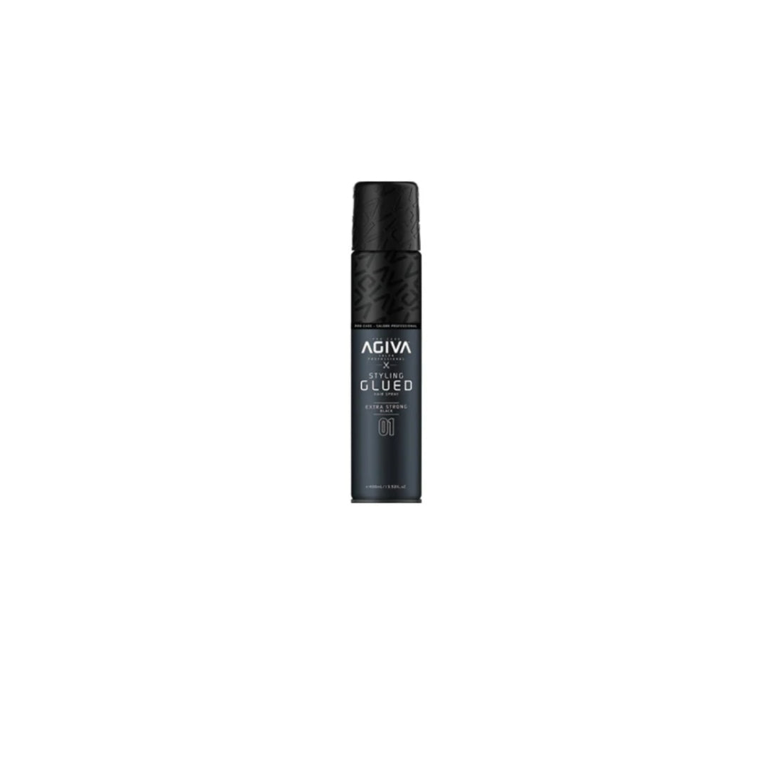 Agiva AGIVA HAIR SPRAY Hair Spray GLUED