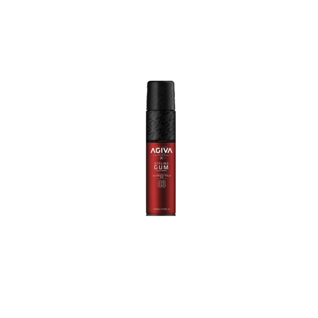 Agiva AGIVA HAIR SPRAY Hair Spray GUM