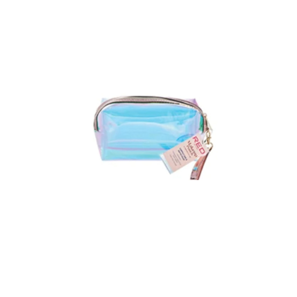 Emotion Beauty Supply RED MAKEUP BAG