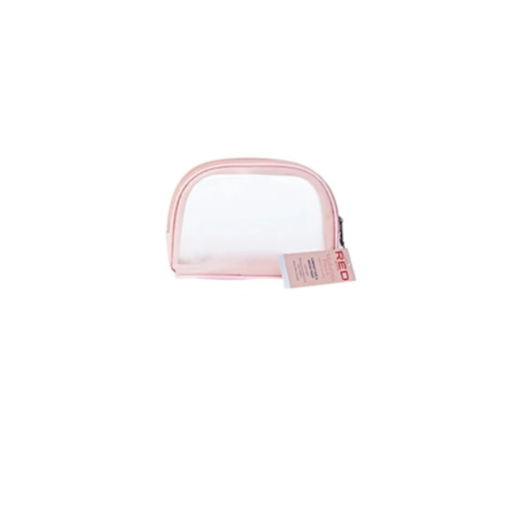 Emotion Beauty Supply RED MAKEUP BAG