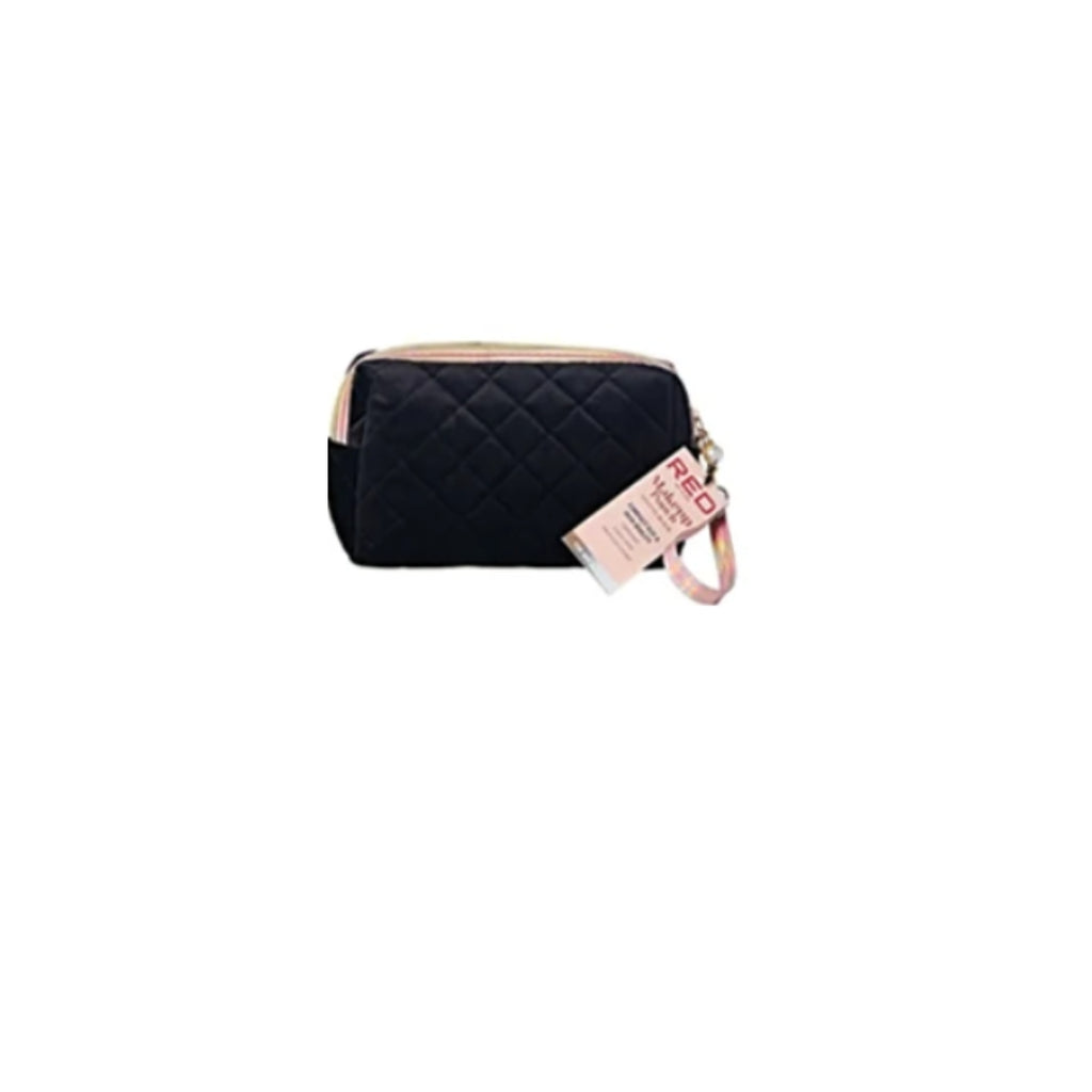 Emotion Beauty Supply RED MAKEUP BAG