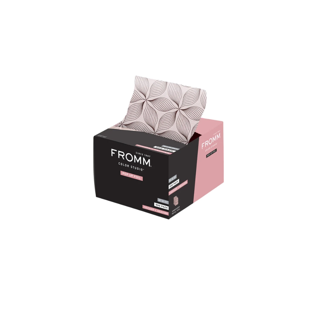 Emotion Beauty Supply FROMM FOIL 500PCS 5X11 PINK