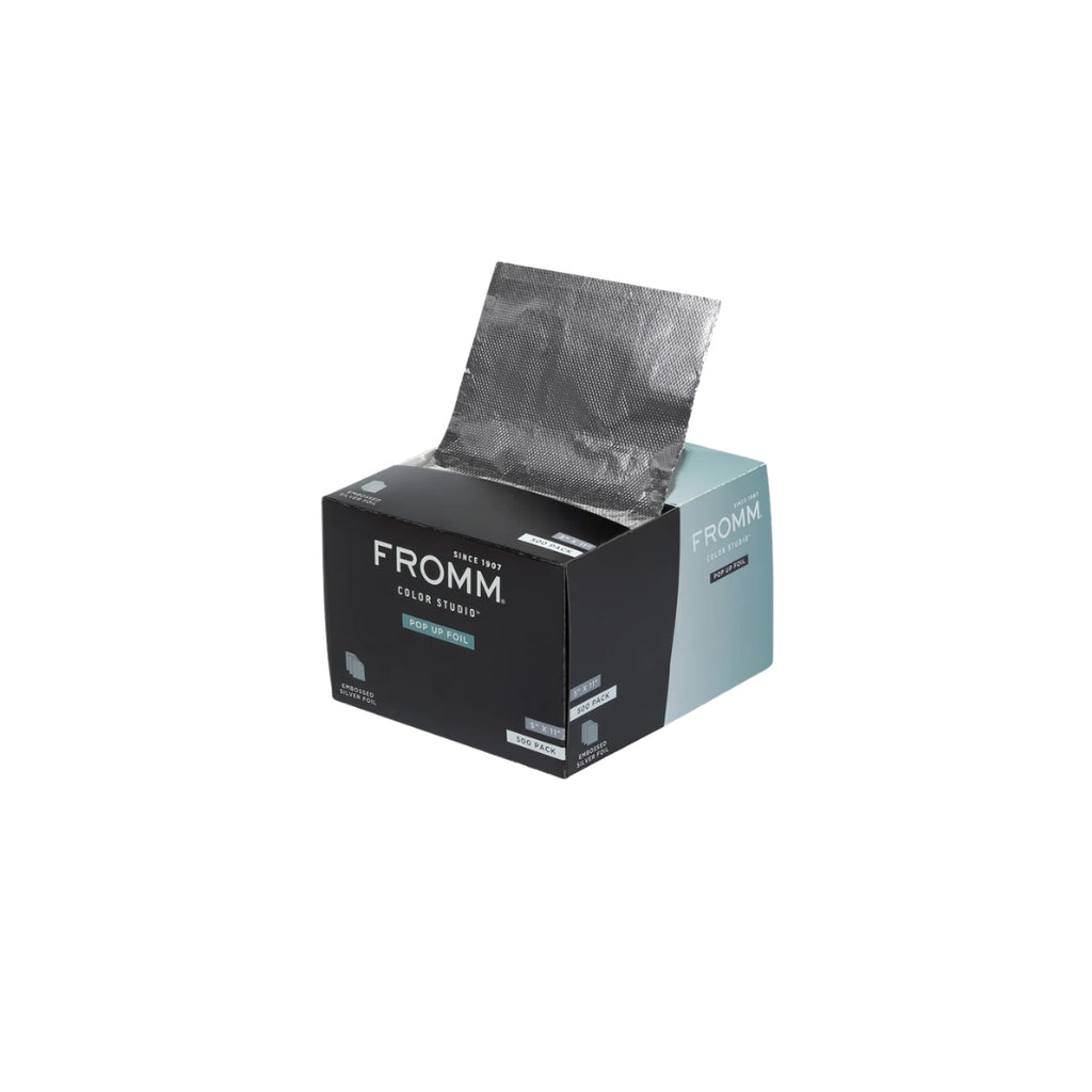 Emotion Beauty Supply FROMM FOIL 500PCS 5X11 SILVER
