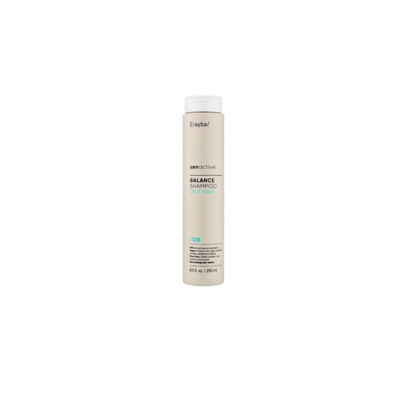 Erayba ERAYBA ZEN ACTIVE BALANCE SHAMPOO OIL HAIR 250ML/8.5OZ Hair Shampoo