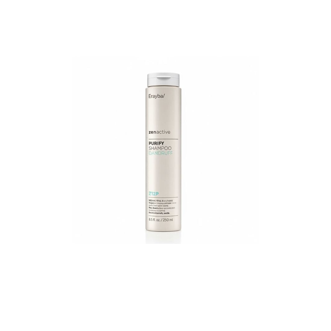 Emotion Beauty Supply ERAYBA ZEN ACTIVE PURIFY SHAMPOO DANDRUFF Z12P