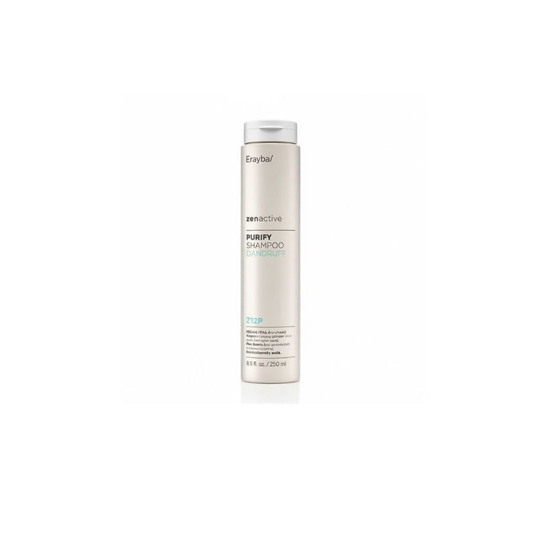 Erayba ERAYBA ZEN ACTIVE PURIFY SHAMPOO DANDRUFF 250ML/8.5OZ Hair Shampoo