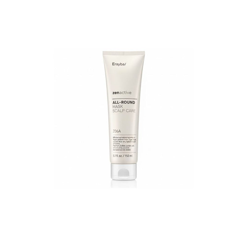 Erayba ERAYBA ZENACTIVE ALL-ROUND MASK SCALP CARE 150ML/5.1OZ Hair Mask
