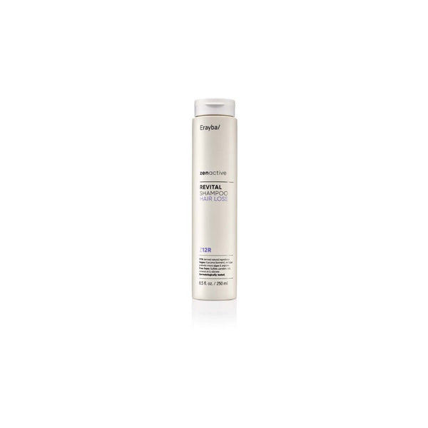 Emotion Beauty Supply ERAYBA ZENACTIVE REVITAL SHAMPOO HAIR LOSS Z12R 250ML