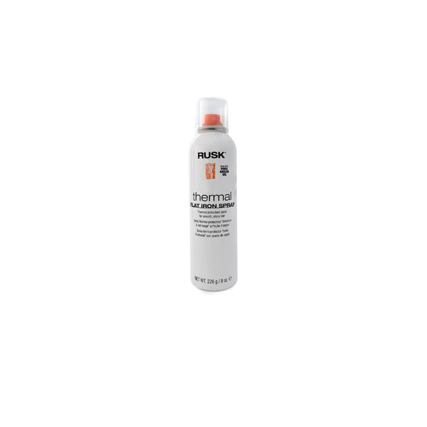Emotion Beauty Supply RUSK THERMAL FLAT IRON SPRAY 8OZ