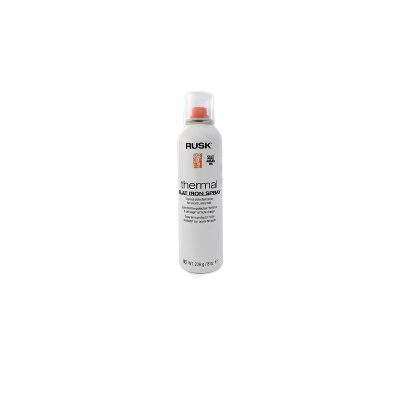 Emotion Beauty Supply RUSK THERMAL FLAT IRON SPRAY 8OZ