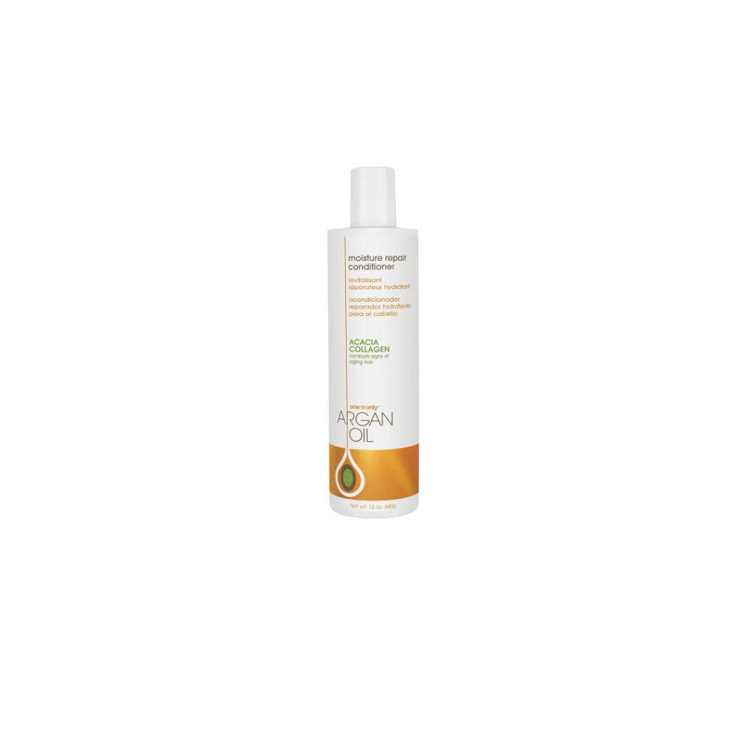 Emotion Beauty Supply ONE N ONLY ARGAN OIL ACACIA COLLAGEN CONDITIONER 12OZ