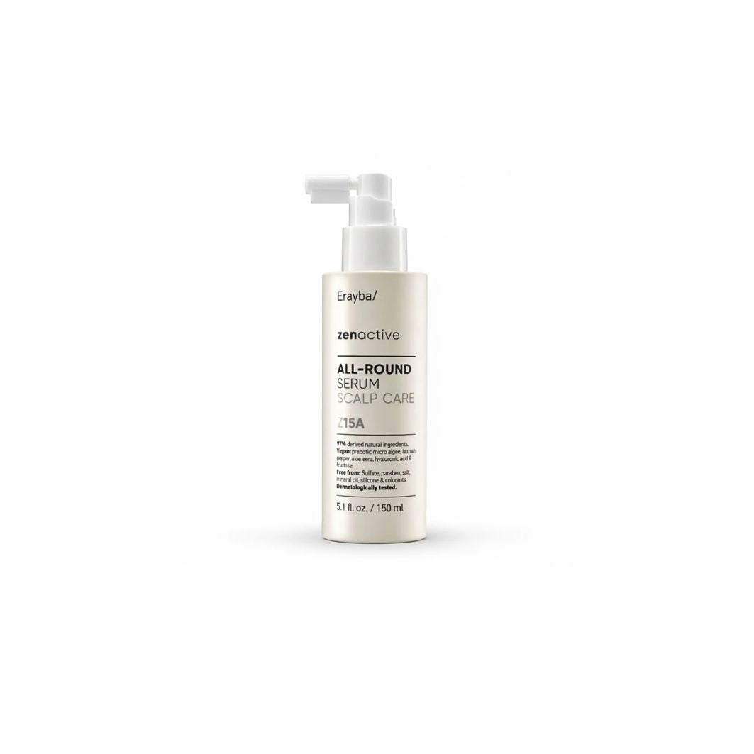 Emotion Beauty Supply ERAYBA ZENACTIVE ALL-ROUND SERUM SCALP CARE 150ML