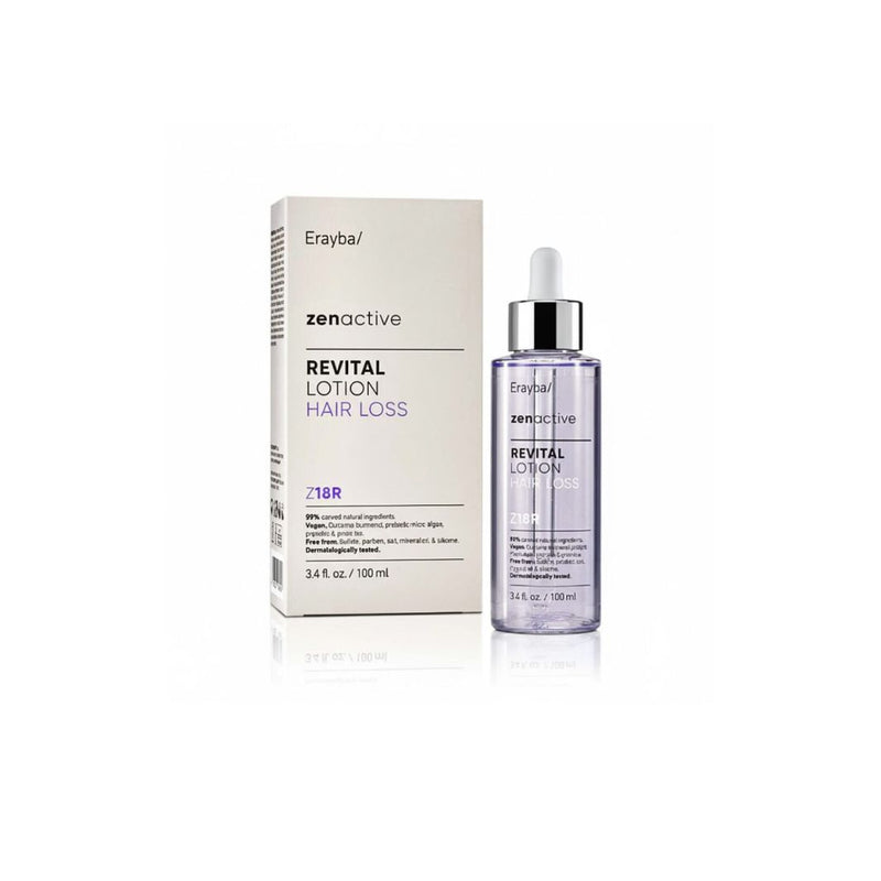 Erayba ERAYBA ZENACTIVE REVITAL LOTION HAIR LOSS 100ML/3.4OZ Hair Treatment