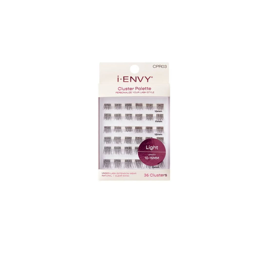 Emotion Beauty Supply IENVY CLUSTER PALETTE LIGHT CPR03