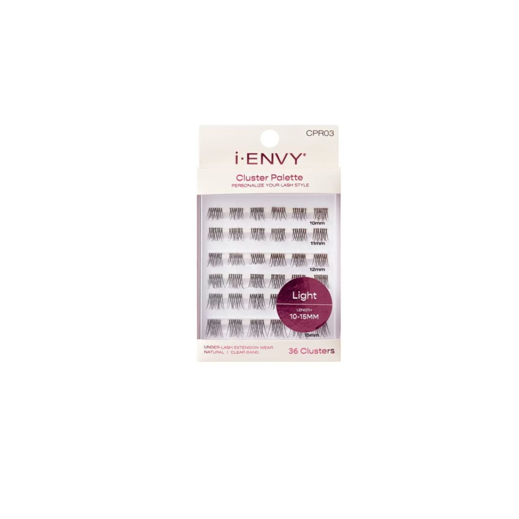 Emotion Beauty Supply IENVY CLUSTER PALETTE LIGHT CPR03