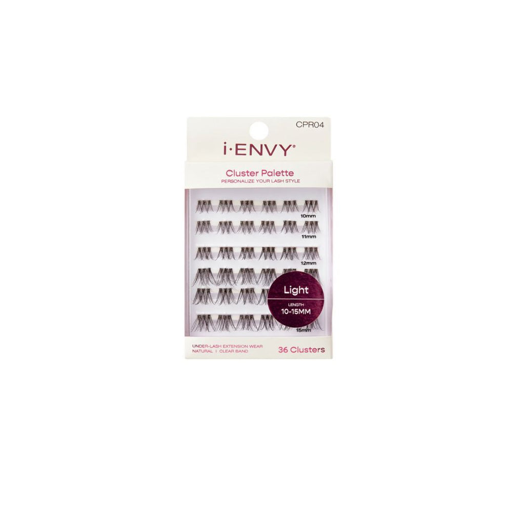 Emotion Beauty Supply IENVY CLUSTER PALETTE LIGHT CPR04