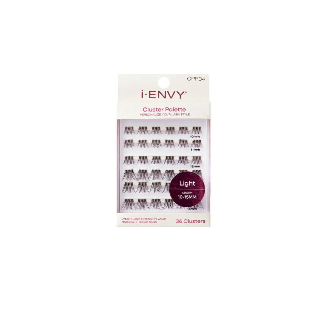 Emotion Beauty Supply IENVY CLUSTER PALETTE LIGHT CPR04