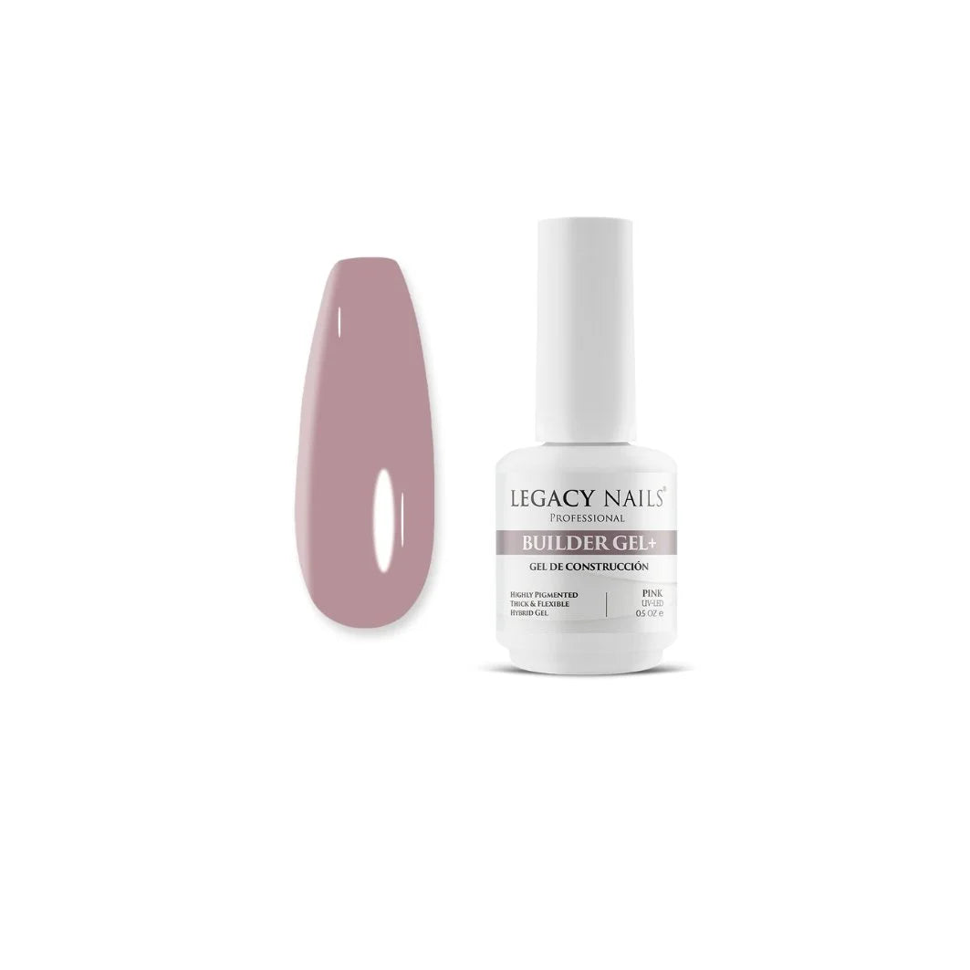 Emotion Beauty Supply LEGACY NAILS BUILDER GEL + PINK