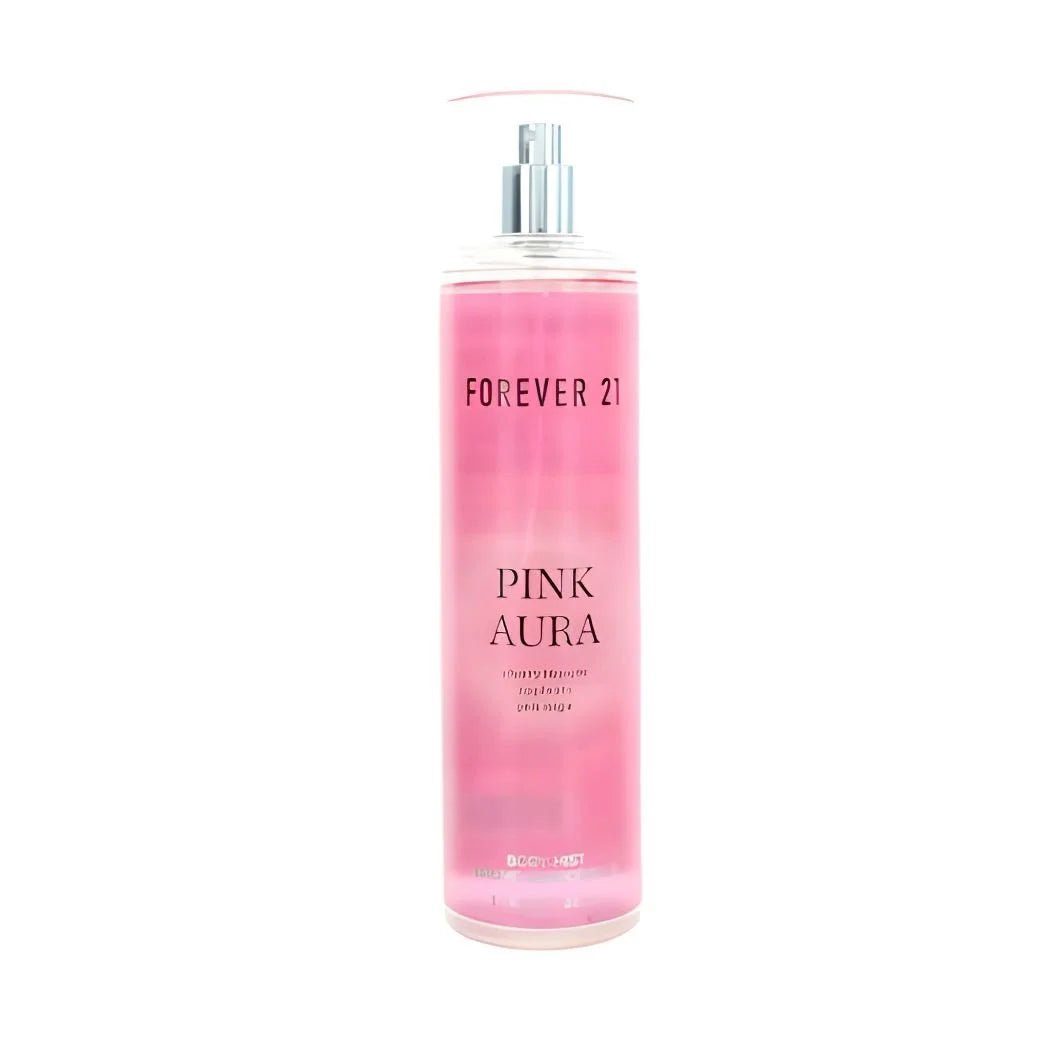 Forever 21 BODY MIST FOREVER 21 PINK AURA 8oz Perfume