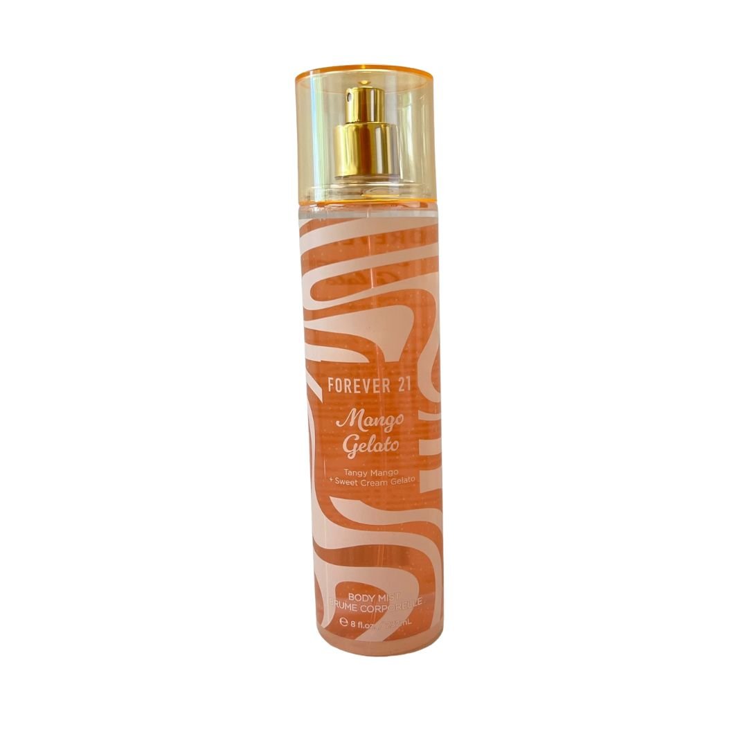 Forever 21 BODY MIST FOREVER 21 MANGO GELATO 8oz Perfume