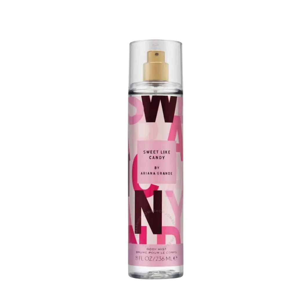 Ariana Grande BODY MIST ARIANA GRANDE SWEET LIKE CANDY 8.0oz Perfume