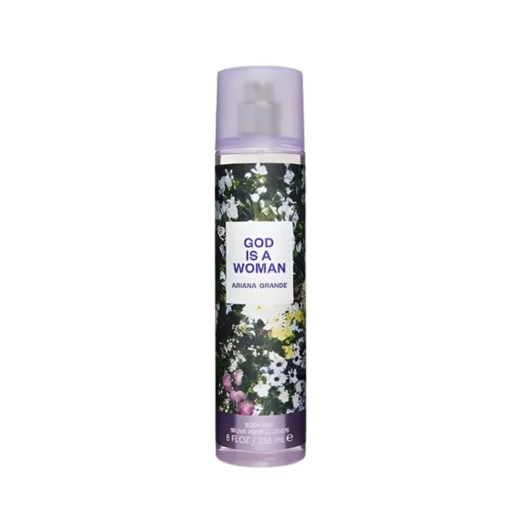 Ariana Grande BODY MIST ARIANA GRANDE GOD IS A WOMAN 8.0oz Perfume