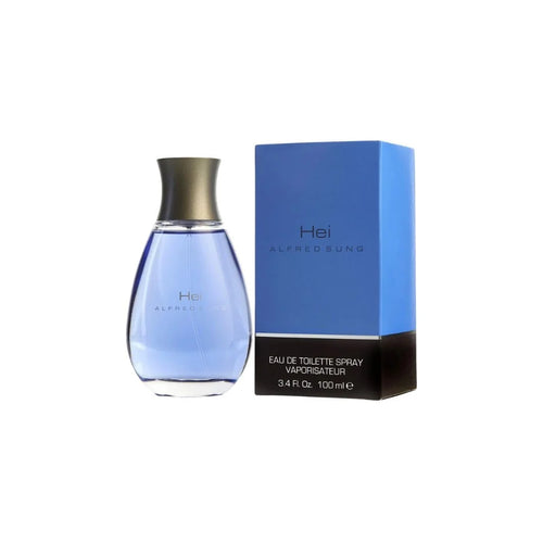 Alfred Sung ALFRED SUNG HEI EDT MEN 3.3OZ Perfume