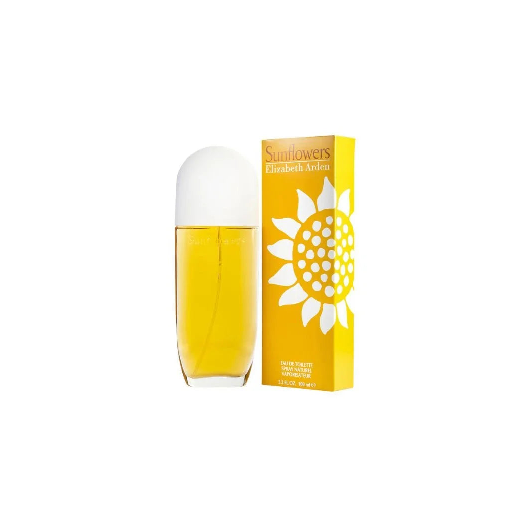 Elizabeth Arden ELIZABETH ARDEN SUNFLOWERS EDT 3.4oz Perfume