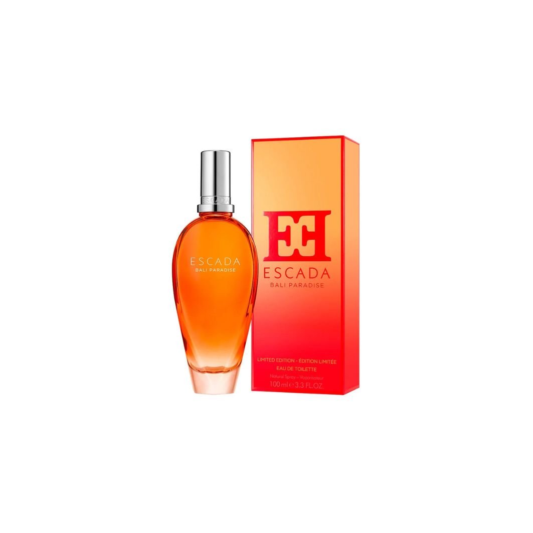 Escada ESCADA BALI PARADISE WOMEN EDT 3.3oz Perfume