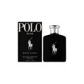 Ralph Lauren RALPH LAUREN POLO BLACK EDT 4.2oz Perfume