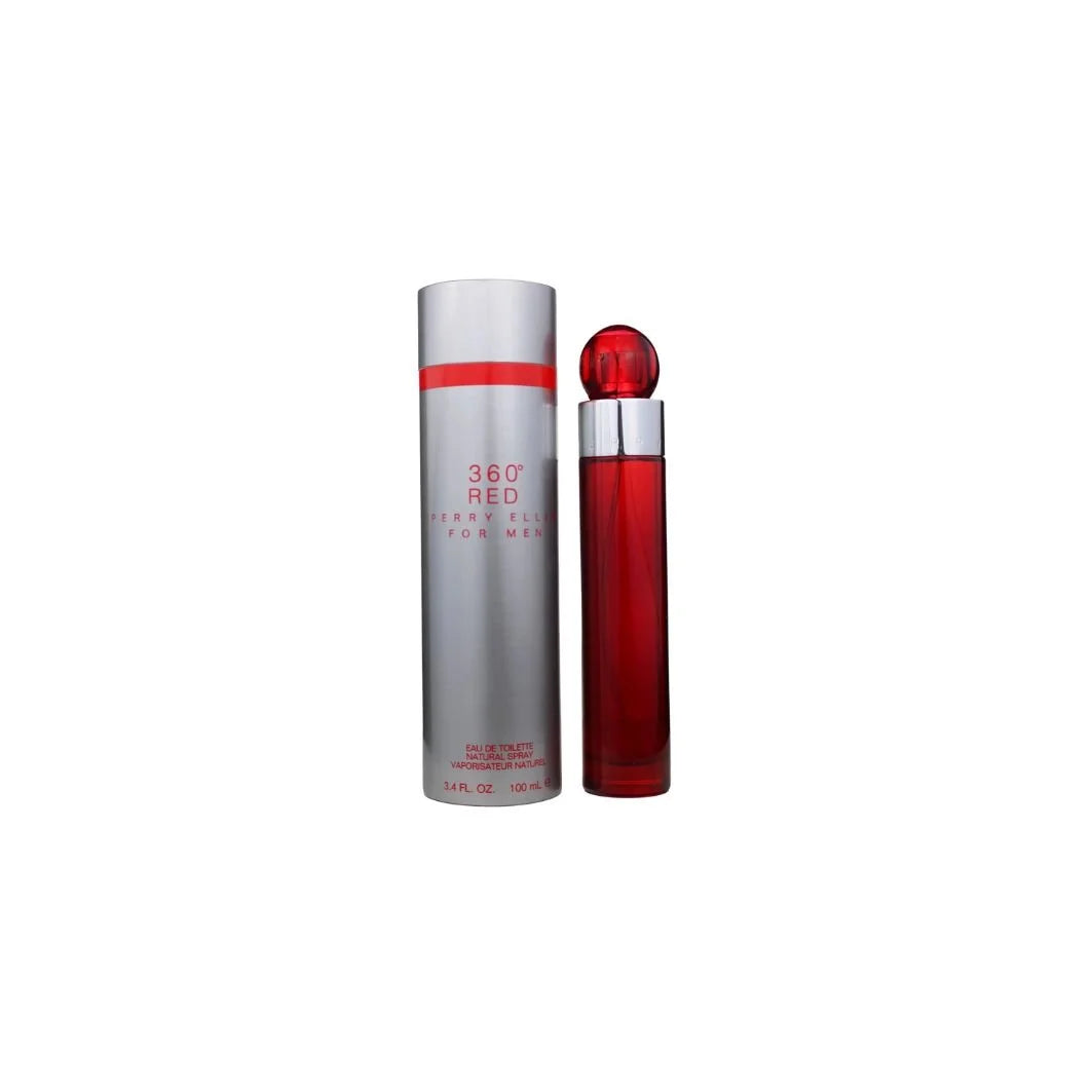 Perry Ellis PERRY ELLIS 360 RED EDT 3.4oz Perfume