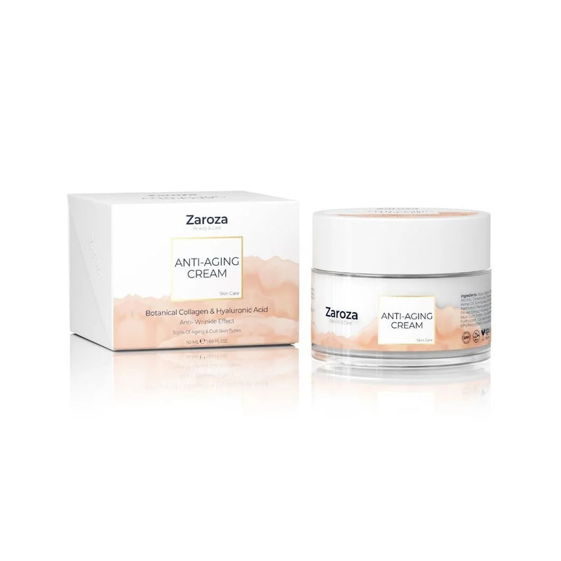 Zaroza ZAROZA ANTI-AGING CREAM 1.69oz Perfume