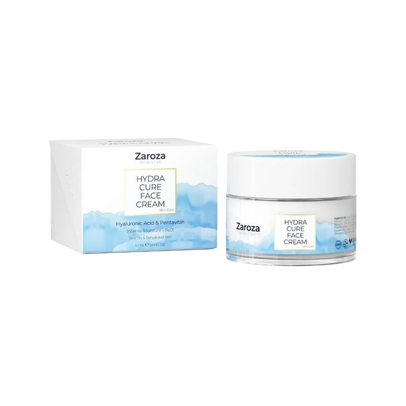 Zaroza ZAROZA HYDRA CURE FACE CREAM 1.69oz Perfume