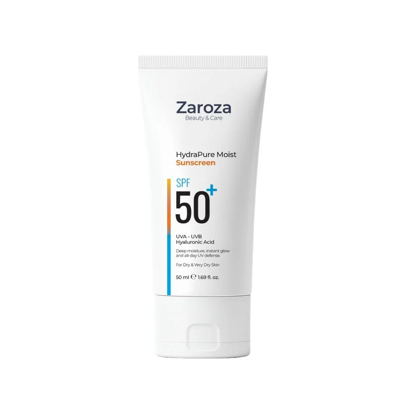 Zaroza ZAROZA HYDRAPURE MOIST SUNSCREEN SPF50 1.69oz Perfume