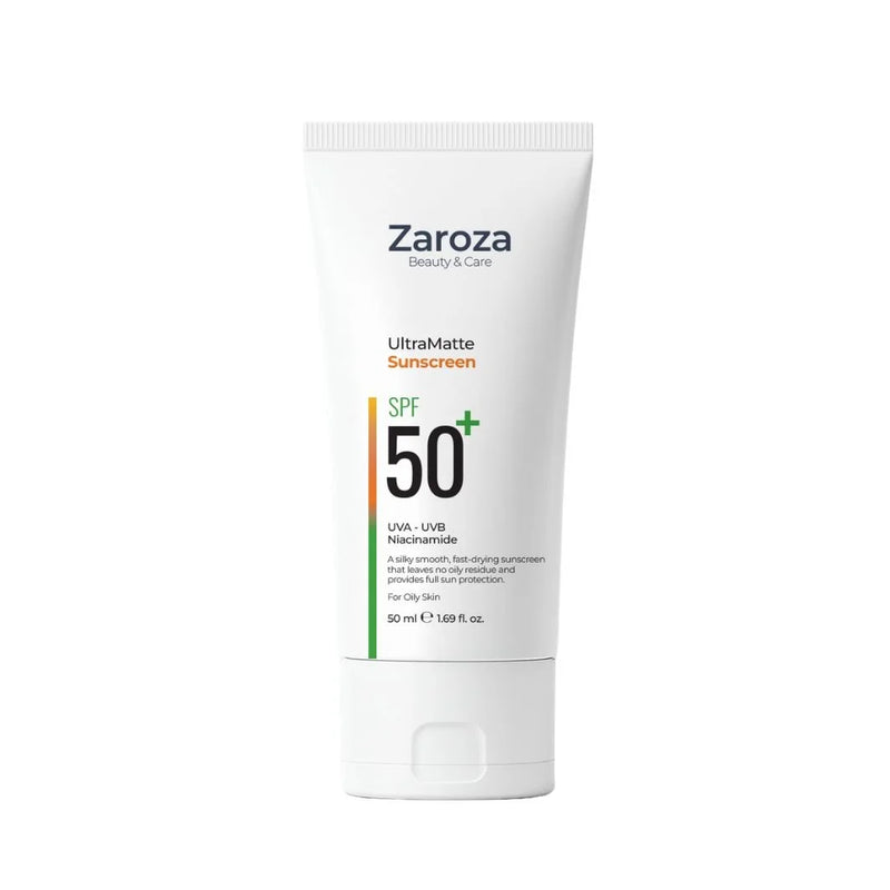 Zaroza ZAROZA SUNSCREEN ULTRAMATTE SPF50 1.69oz Perfume