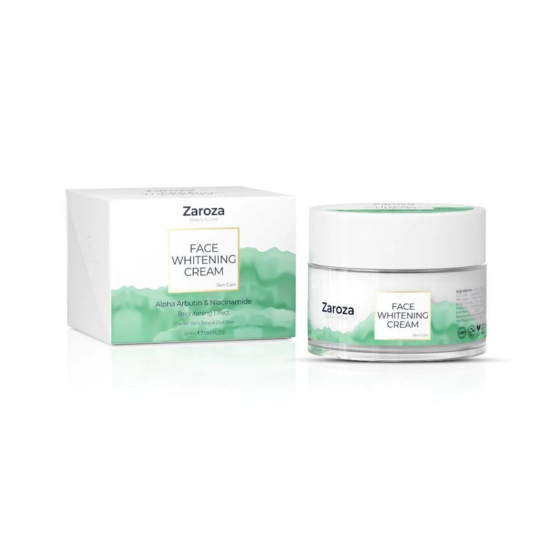 Zaroza ZAROZA FACE WHITENING CREAM 1.69oz Perfume