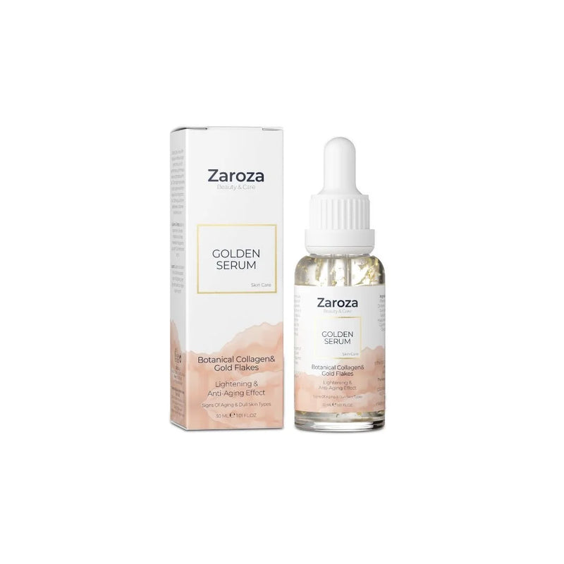 Zaroza ZAROZA GOLDEN SERUM 1.01oz Perfume